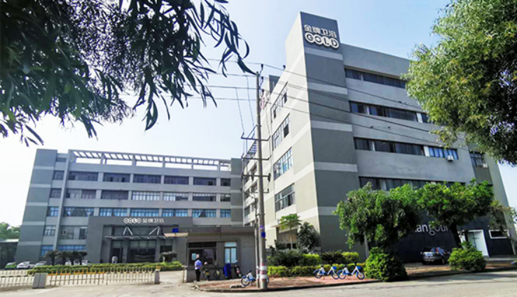 GOLD金牌卫浴总经理李肖肖：用细节成就精品  用爱焕新美好生活(图5)