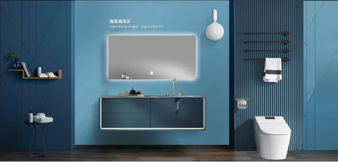 GOLD金牌卫浴总经理李肖肖：用细节成就精品  用爱焕新美好生活(图8)