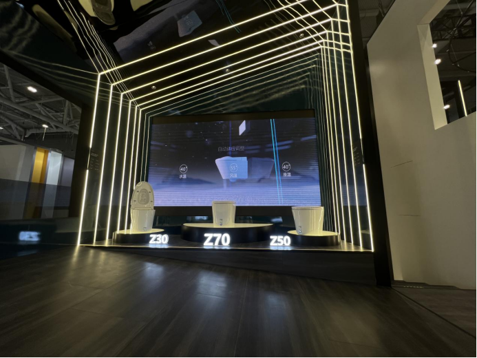深圳住宅展丨王平仲带你品味惠达空间模数&魔术(图2) 深圳住宅展丨王平仲带你品味惠达空间模数&魔术(图2)