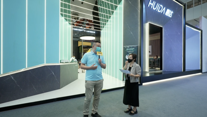 深圳住宅展丨王平仲带你品味惠达空间模数&魔术(图14) 深圳住宅展丨王平仲带你品味惠达空间模数&魔术(图14)