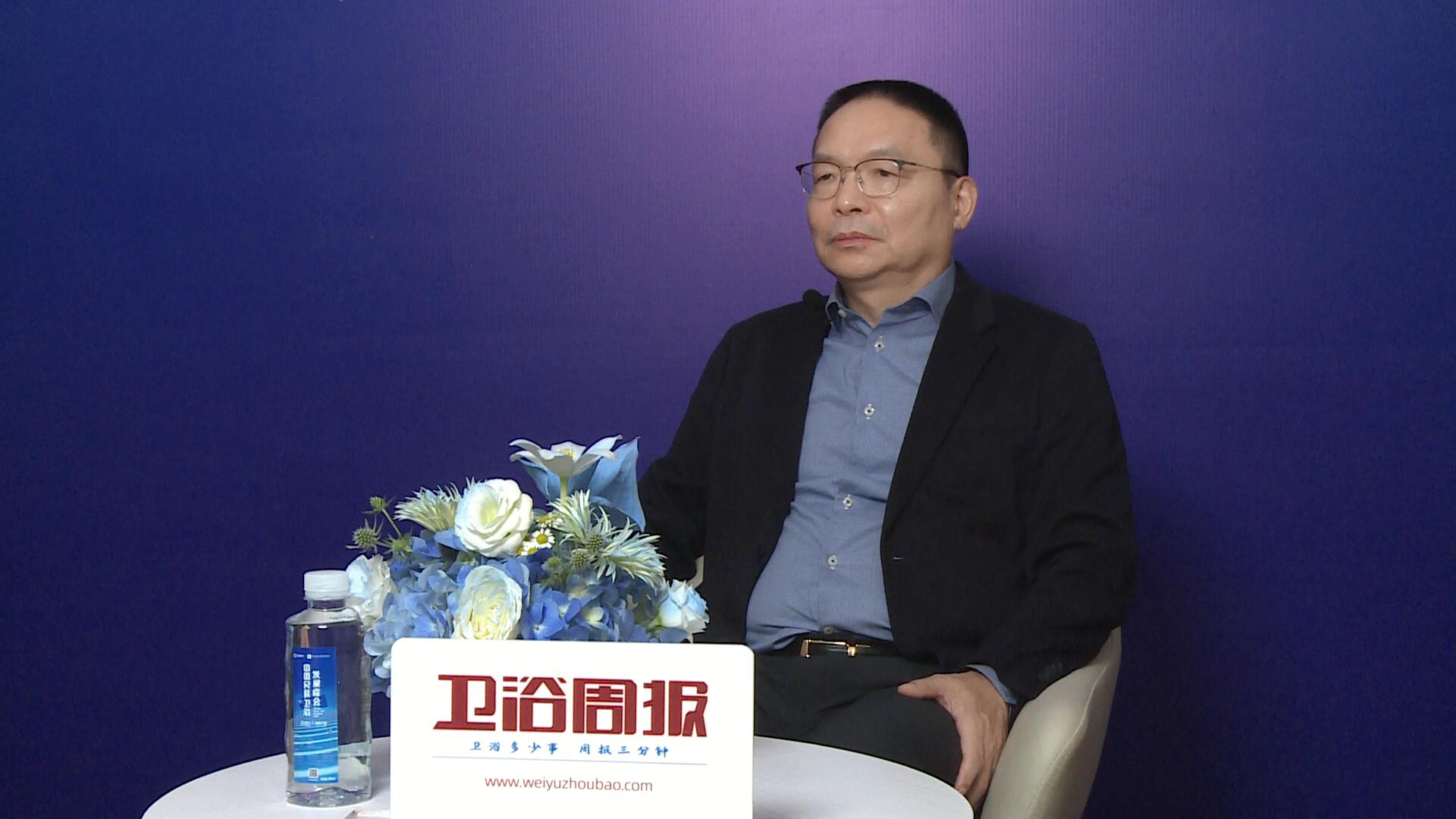 独家专访丨九牧集团副总裁张彬 民族卫浴品牌大有可为,走向全球大势所趋(图1) 独家专访丨九牧集团副总裁张彬 民族卫浴品牌大有可为,走向全球大势所趋(图1)