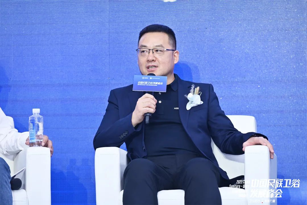 独家专访丨箭牌家居集团副总经理卢金辉：洞见趋势，夯实品牌竞争力(图2)