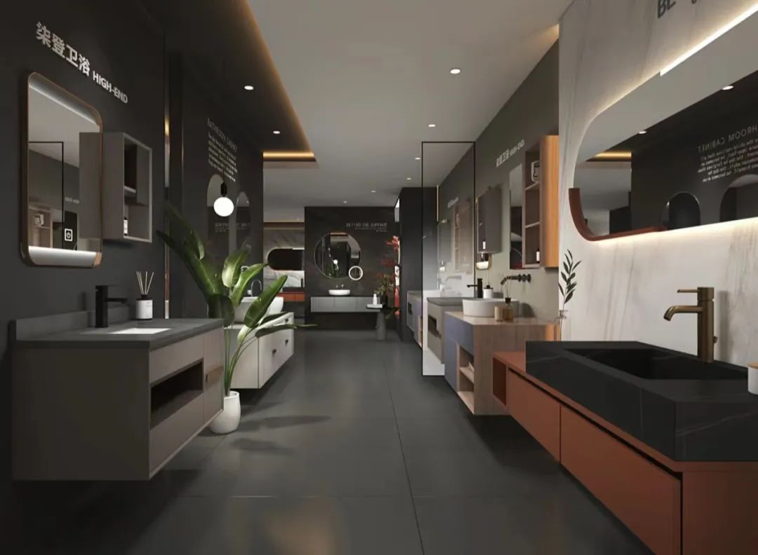 独家专访丨柒登卫浴总经理郭祥:以新锐之姿领秀市场高地(图5) 独家专访丨柒登卫浴总经理郭祥:以新锐之姿领秀市场高地(图5)