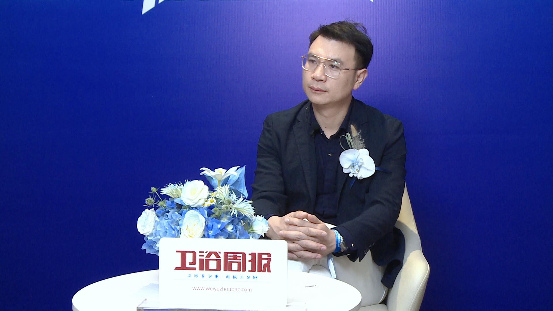 独家专访丨富兰克浴室柜副总经理方平：打造最懂中华文化的浴室柜品牌(图2)