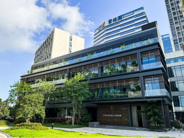 独家专访丨富兰克浴室柜副总经理方平：打造最懂中华文化的浴室柜品牌(图7)