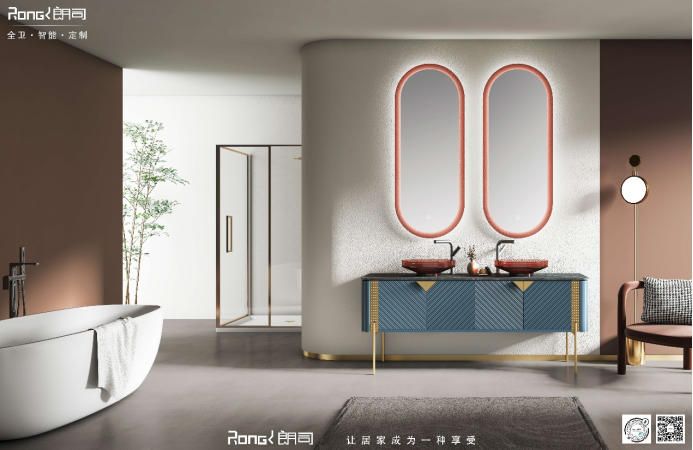 卫浴周报专访丨朗司卫浴总经理助理张尚恩:任性定制,凸显品牌差异化竞争力(图3) 卫浴周报专访丨朗司卫浴总经理助理张尚恩:任性定制,凸显品牌差异化竞争力(图3)
