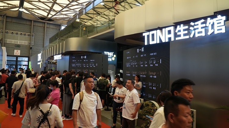 2023中国民族卫浴品牌荣光榜揭晓，朵纳卫浴再度蝉联“年度卫浴空间设计金奖”(图11)