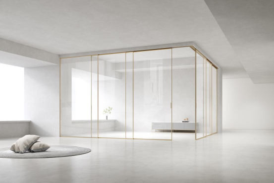 荣光加冕！圣莉亚成功斩获2023中国民族卫浴品牌荣光榜“空间金属高定领军品牌”(图8)