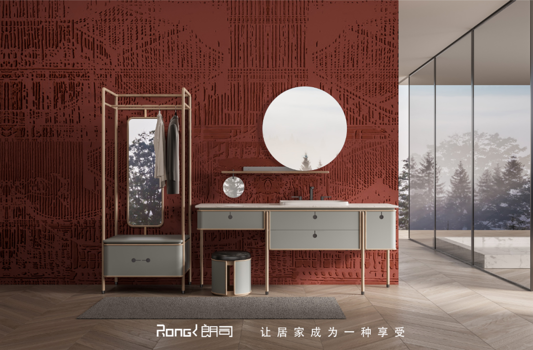 全卫定制遥遥领先，朗司卫浴第三次登上“中国卫浴品牌荣光榜”(图6)