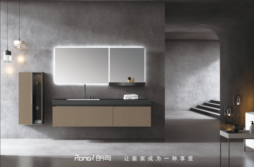 全卫定制遥遥领先，朗司卫浴第三次登上“中国卫浴品牌荣光榜”(图7)