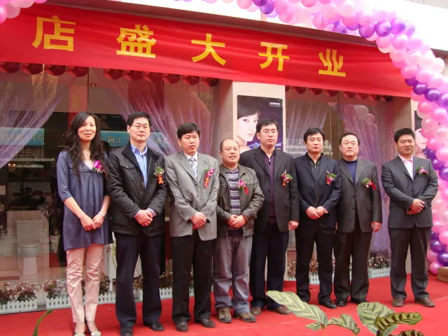惠达灯塔｜卫浴行业的“她”力量，走近济南运营中心总经理高颖(图1)