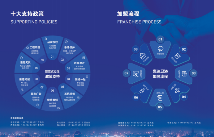 耀世登场，惠达卫浴出征2023广州卫博会(图4)