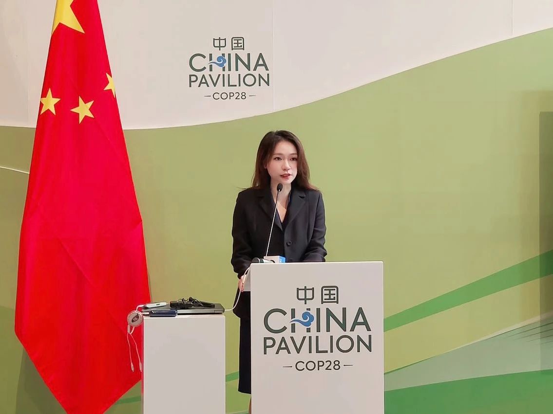 拥抱COP28｜东鹏落实“碳路者”行动，为应对气候变化注入中国力量(图12)