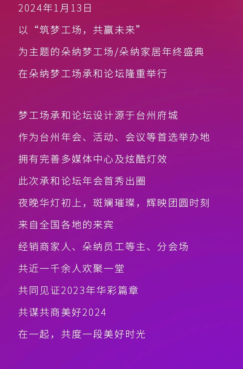 速来围观！台州最哇塞场地成功举办最哇塞年会(图2)