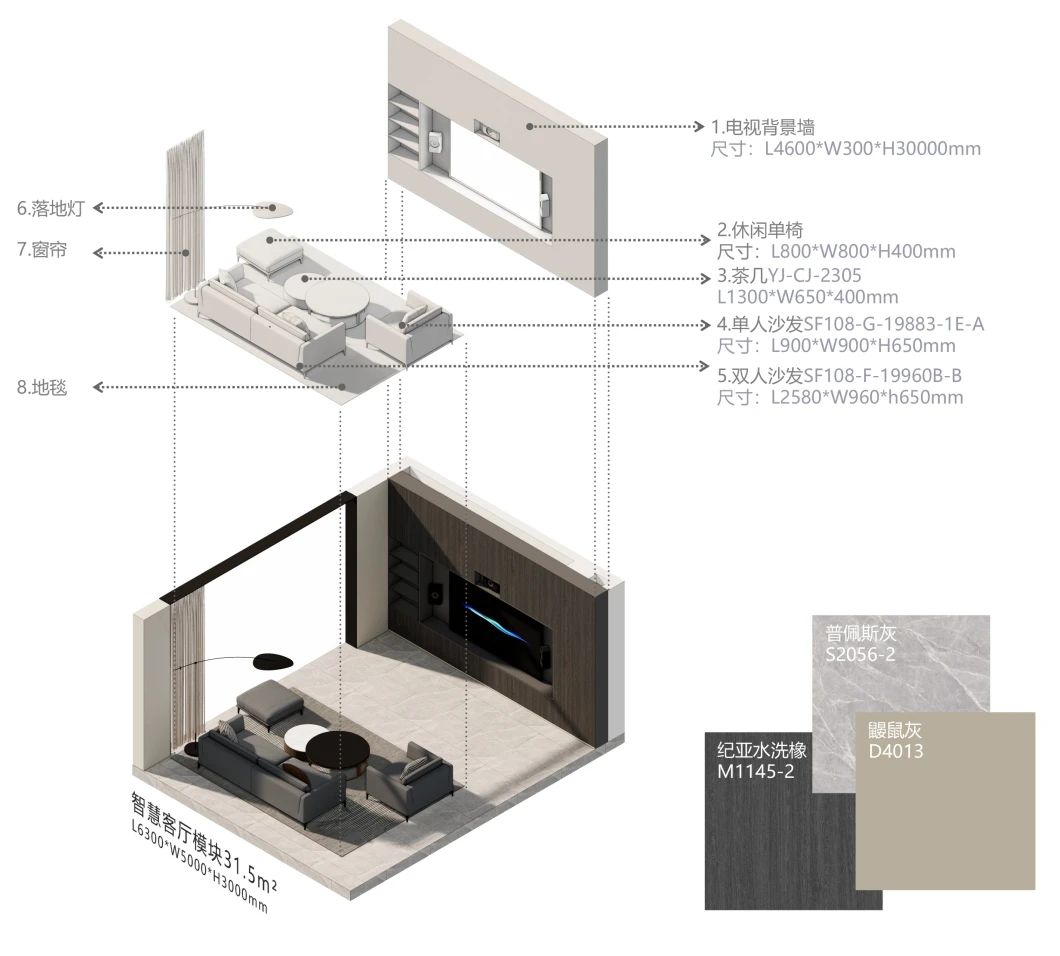 朗生展会 | 倒计时2天，StoreMix整店配与大地色系精彩即将呈现(图6)