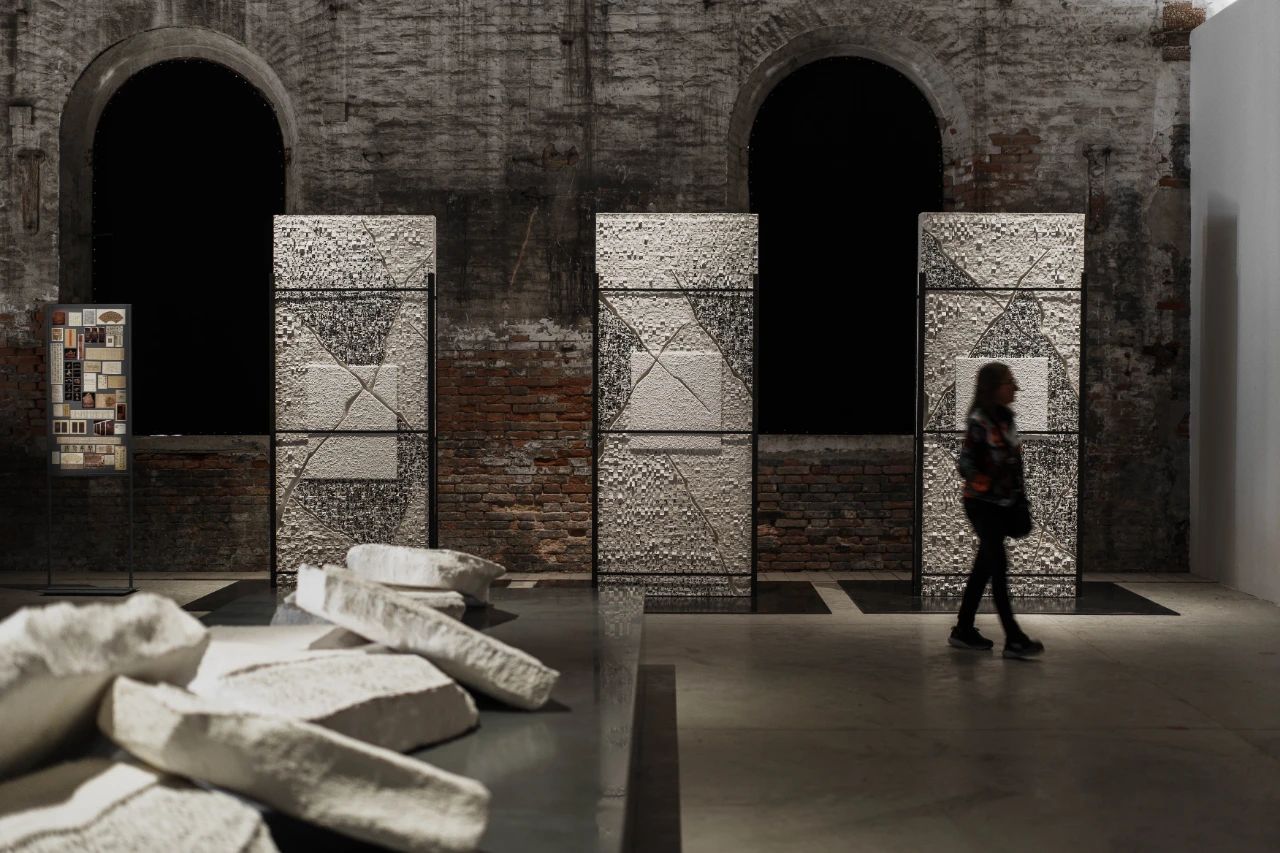 第60届威尼斯双年展｜材料和艺术的碰撞与变革，向世界展现东方文化魅力(图12)