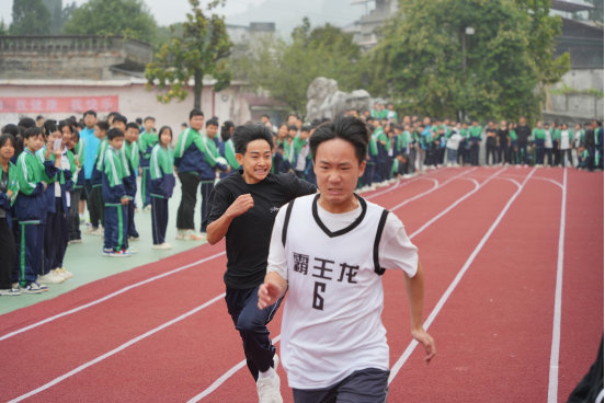 雏鹰展翅，惠达卫浴助力乡村儿童健康成长(图8)