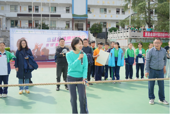 雏鹰展翅，惠达卫浴助力乡村儿童健康成长(图10)